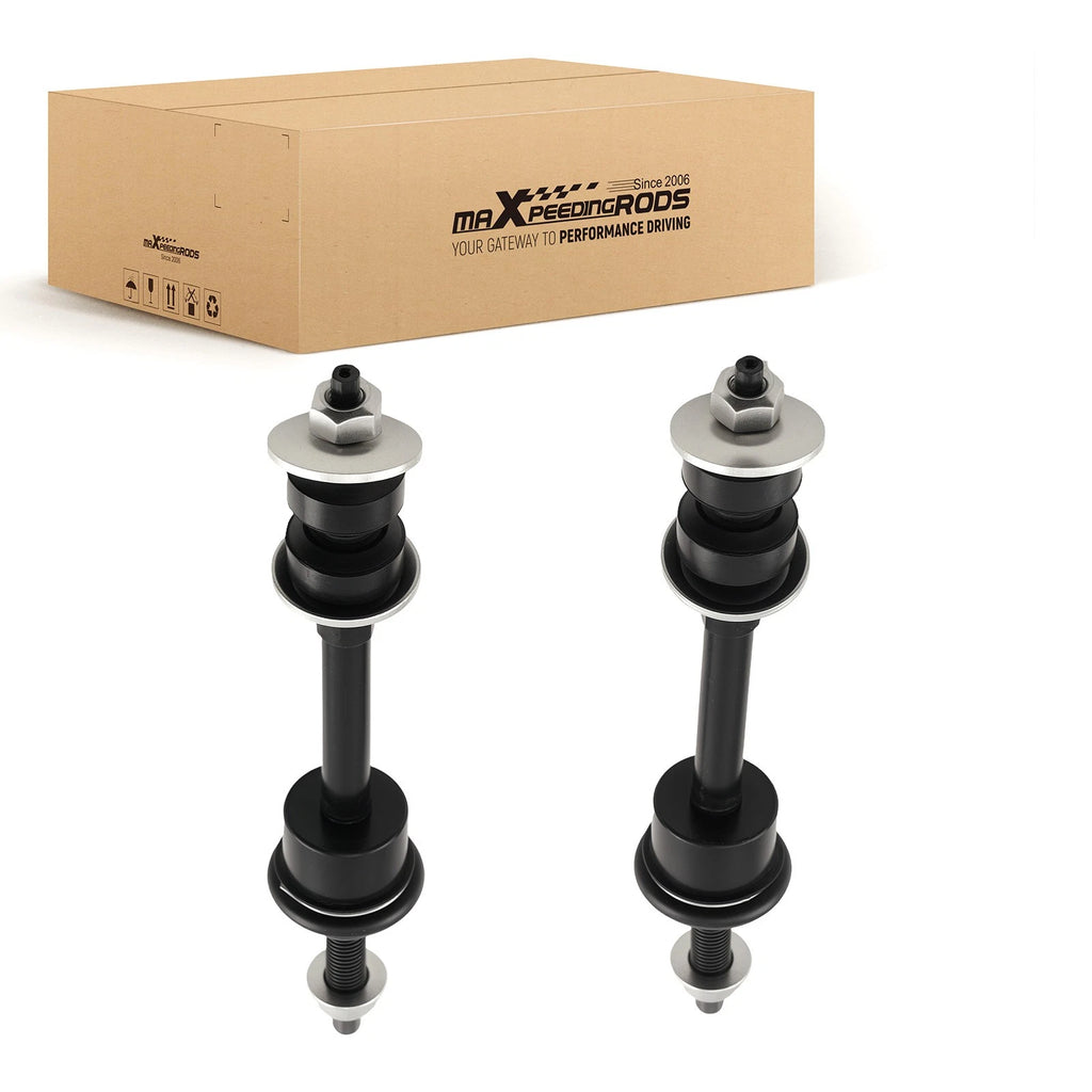 Pair (2) Front Sway Bar Links for Dodge Ram 1500 2500 3500 (2002–2012) K7400