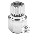 Wheel Lock Lug Nut Removal Tool for (35/19PT)
