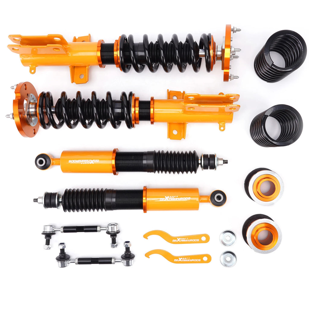 Coilovers Suspension Kit for Ford Mustang (2005–2014) Adjustable Height
