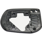 Heated Mirror Glass Set of 2 for Sedan Left Right