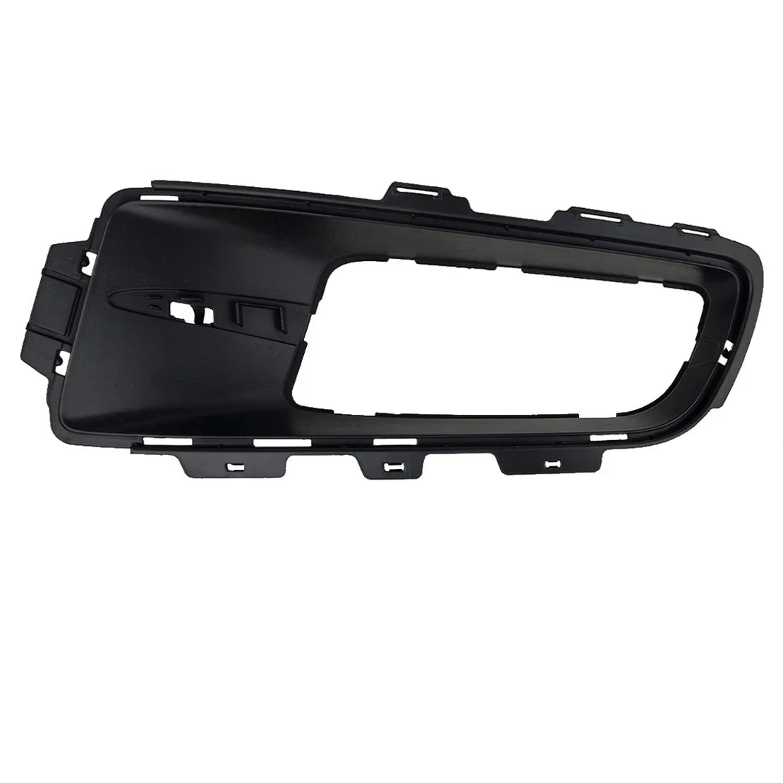 Black Front Left Lower Grille for 2007-2010 BMW X5 E70 (2007-2010)