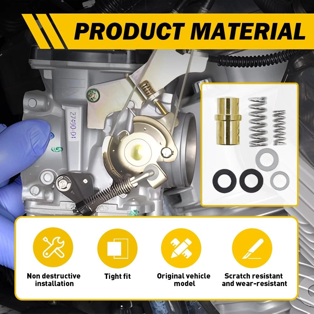 Carburetor Rebuild Kit for Harley Davidson CV40 (1999–2004)