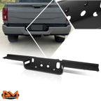 Matte Textured Rear Bumper Step Pad for Ram 2500 3500 (2019–2026) 68525077AA