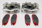 Rear Brake Calipers & Pads for Nissan Patrol GQ Y60 (1988-1992)