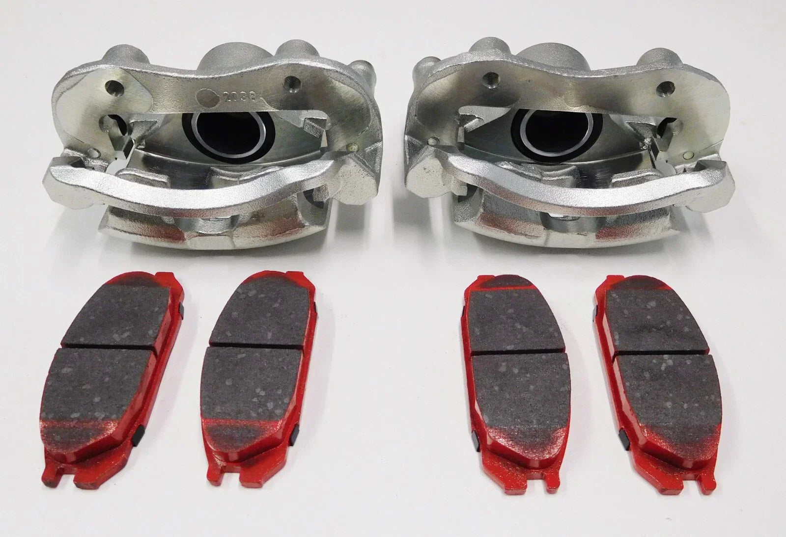 Rear Brake Calipers & Pads for Nissan Patrol GQ Y60 (1988-1992)