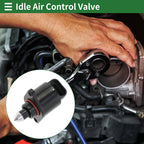 Idle Air Control Valve for Dodge Dakota (1991–1996) No. 4288298