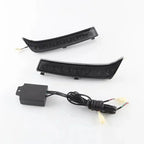DRL Turn Signal Fog Light Lamps for Subaru Forester (2013-2018)