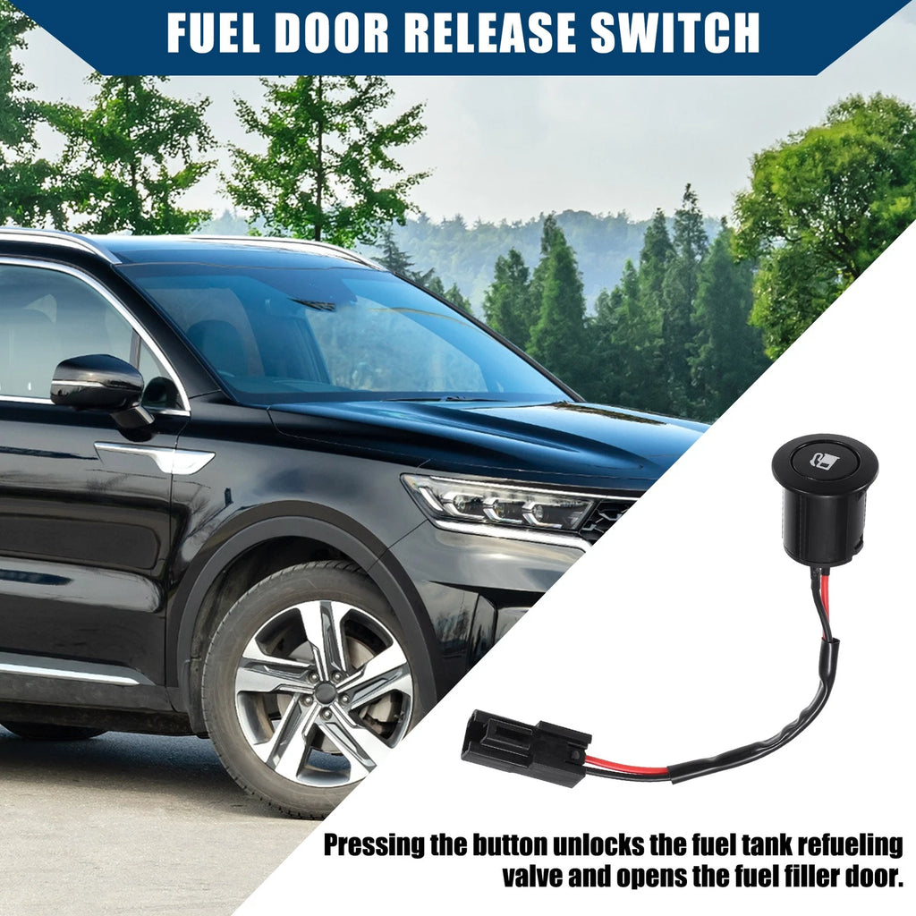Fuel Door Release Switch for Kia Sorento (2011–2013)