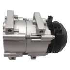 AC Compressor Kit with Condenser for Ford Mustang 4.0L (2008-2008)
