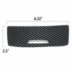 Carbon Fiber Storage Container Trim for Mercedes-Benz CLA180 (2015-2018)