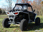 Clear Polycarbonate Rear Windshield for Polaris RZR XP 1000 (2014–2023)