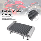 Aluminum Radiator for Honda CBR500R (2013–2021)