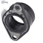 Carburetor Holder Intake Manifold Boot for Suzuki DR200 DR200S DR200SE (1996–2009)