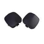 Front Bumper Tow Hook Eye Cap Covers for Lexus RX400h (2006-2007)