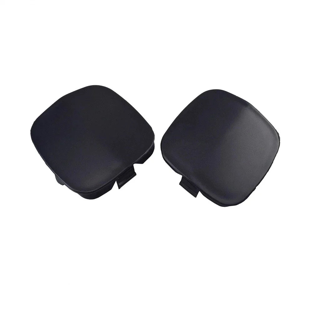 Front Bumper Tow Hook Eye Cap Covers for Lexus RX400h (2006-2007)