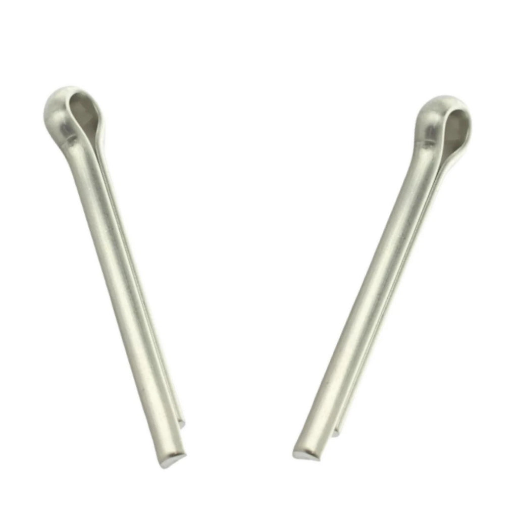 2X Lower Drive Cotter Pin for Yamaha Outboard (91490-40030)