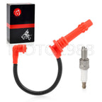 Ignition Coil Cap with Wire & Spark Plug for Polaris Sportsman 450 HO (2016–2017)