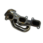 Shorty Stainless Steel Manifold Header for Ford Mustang 3.7L V6 (2011–2015)