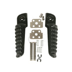Rear Footrests Foot Pegs for Kawasaki Z1000 (2003–2013), Z750, Ninja ZX10R (2004–2012)