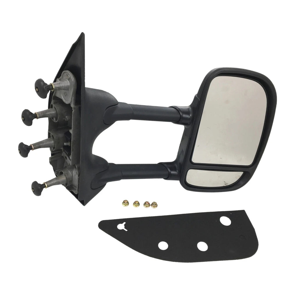 Passenger Side Door Mirror for Ford E150 E250 E350 E450 (2003-2016)