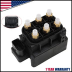 Air Suspension Control Solenoid Valve 7L0698014 for Jeep Porsche Ram Volvo