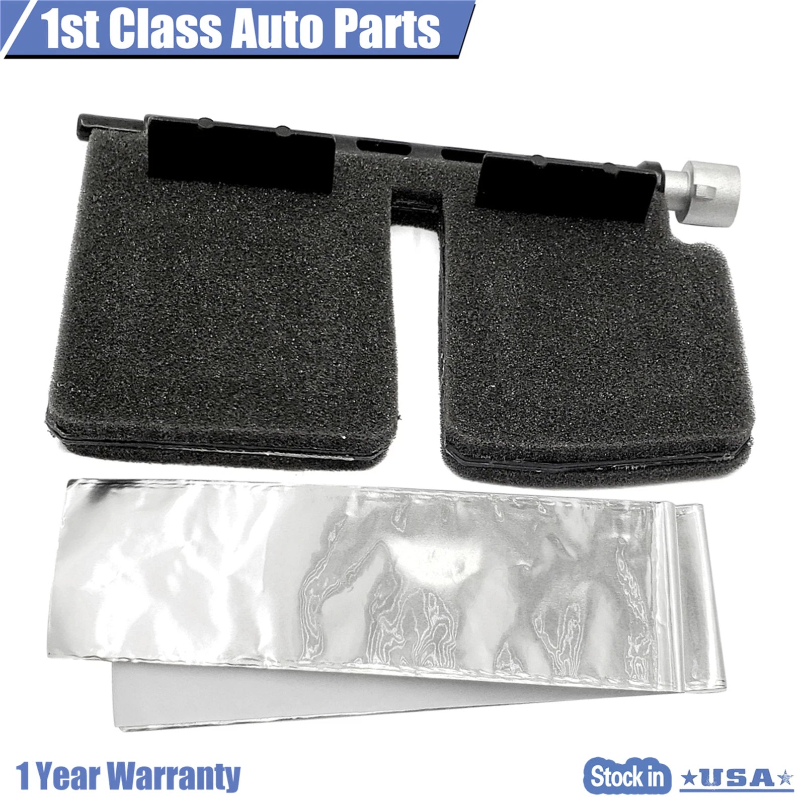 HVAC Blend Door Repair Kit for Dodge Ram 1500 2500 3500 (2002–2006)