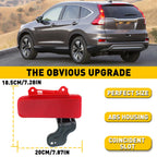 Left Rear Bumper Reflector Lights for Honda CR-V (2015–2016)