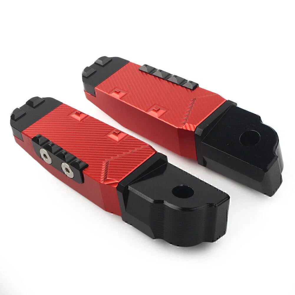 CNC Aluminum Rear Passenger Foot Pegs for BMW S1000RR (2009-2023)