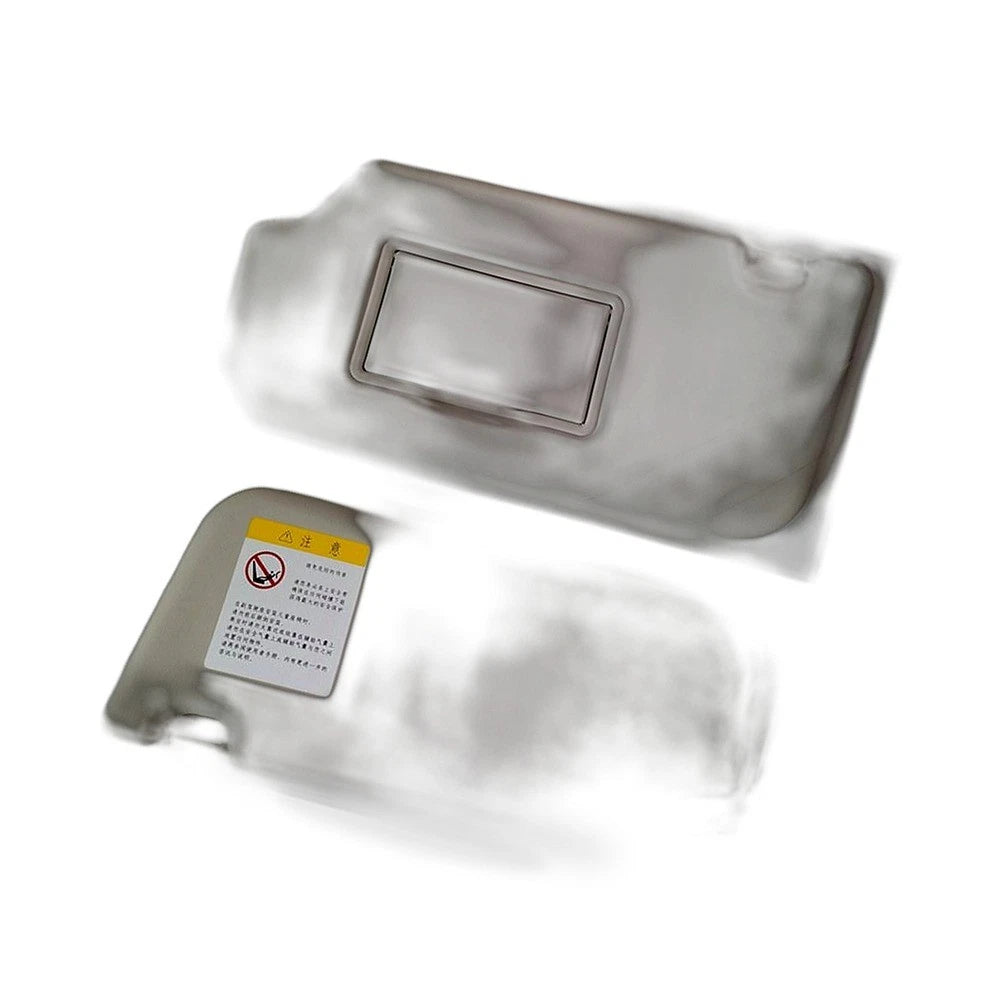Sun Visor with Vanity Mirror for Ford Focus (2012–2018) Driver Left