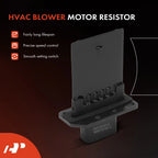 HVAC Blower Motor Resistor Kit for Ford Escape (2008-2010)