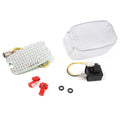 2X LED Tail Light with Turn Signals for Kawasaki Vulcan 800 Classic 1500 (1988)