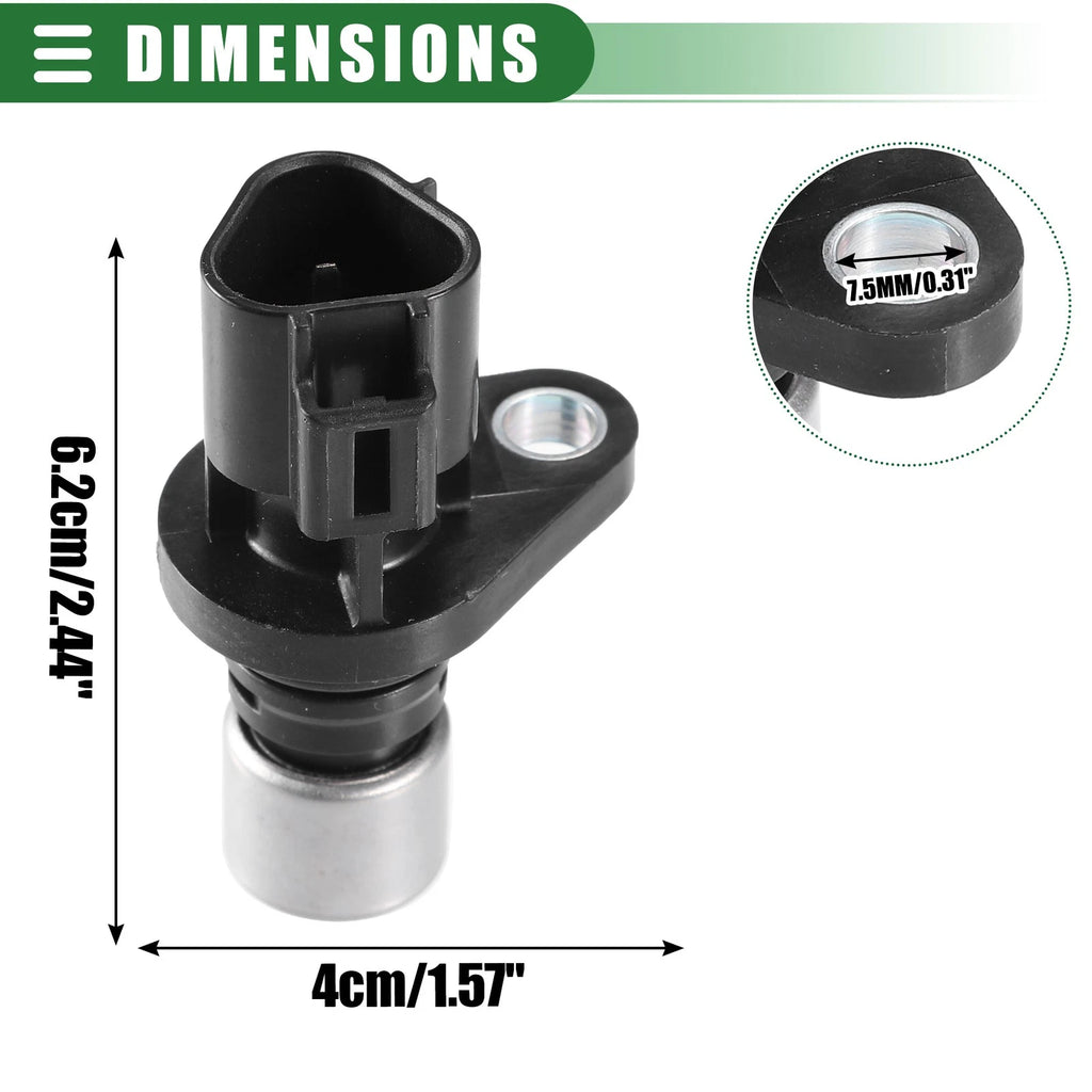 Left Camshaft Position Sensor for Lexus ES300 (2002–2003) ABS No. 4227203