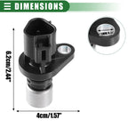 Left Camshaft Position Sensor for Lexus ES300 (2002–2003) ABS No. 4227203