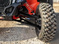 2" Offset A-Arms for Can-Am Maverick X3 (2017–2023) - Black