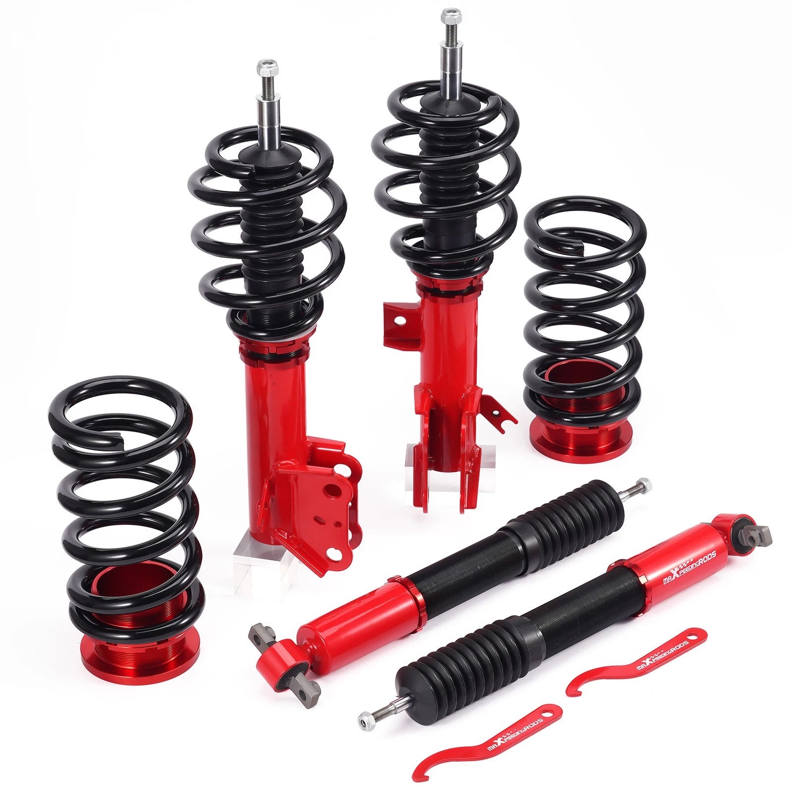 Coilover Suspension Spring Kit for Ford Fusion (2013–2020)