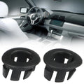 2 Door Lock Rod Grommet Set for BMW X5 E53 (2000–2006) 51418408567