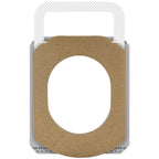 Set of 4 Nonwoven Dust Bags for C36MAX SL, C32 SL Vacuums