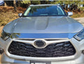 1pc. Luxury FX Hood Accent Trim for 2020-2023 Toyota Highlander