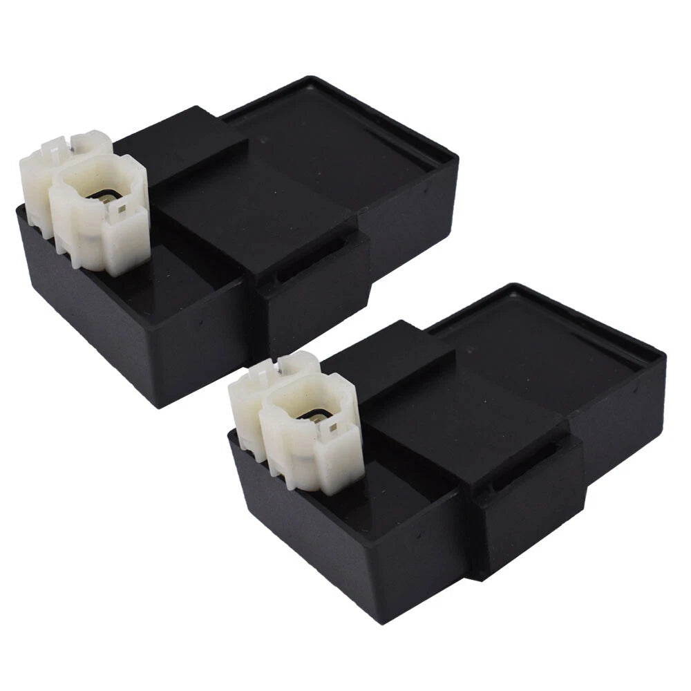 2X CDI Ignition Box for Honda XL 600 V Transalp (1987–1996)