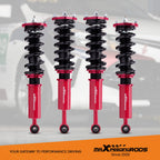 Coilovers Suspension for Lexus IS300 (2000–2005) 24 Way Damper Shocks