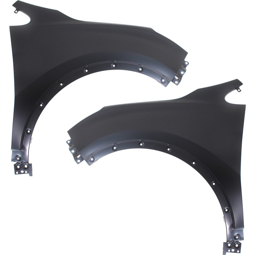Fender for Buick Envision (2016–2020) Front Driver and Passenger Side