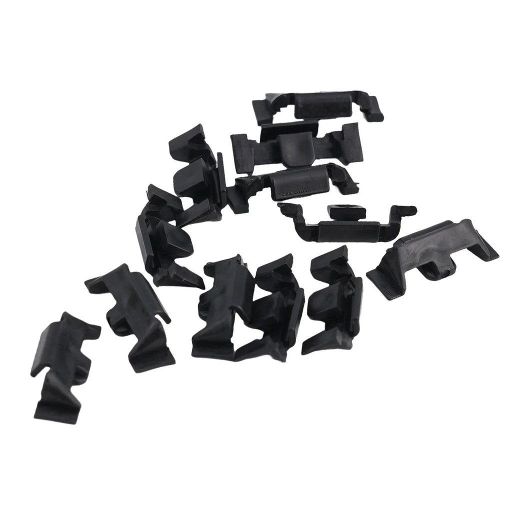 2 x Headlight Trim Ring Clips for Mini Cooper R55–R58
