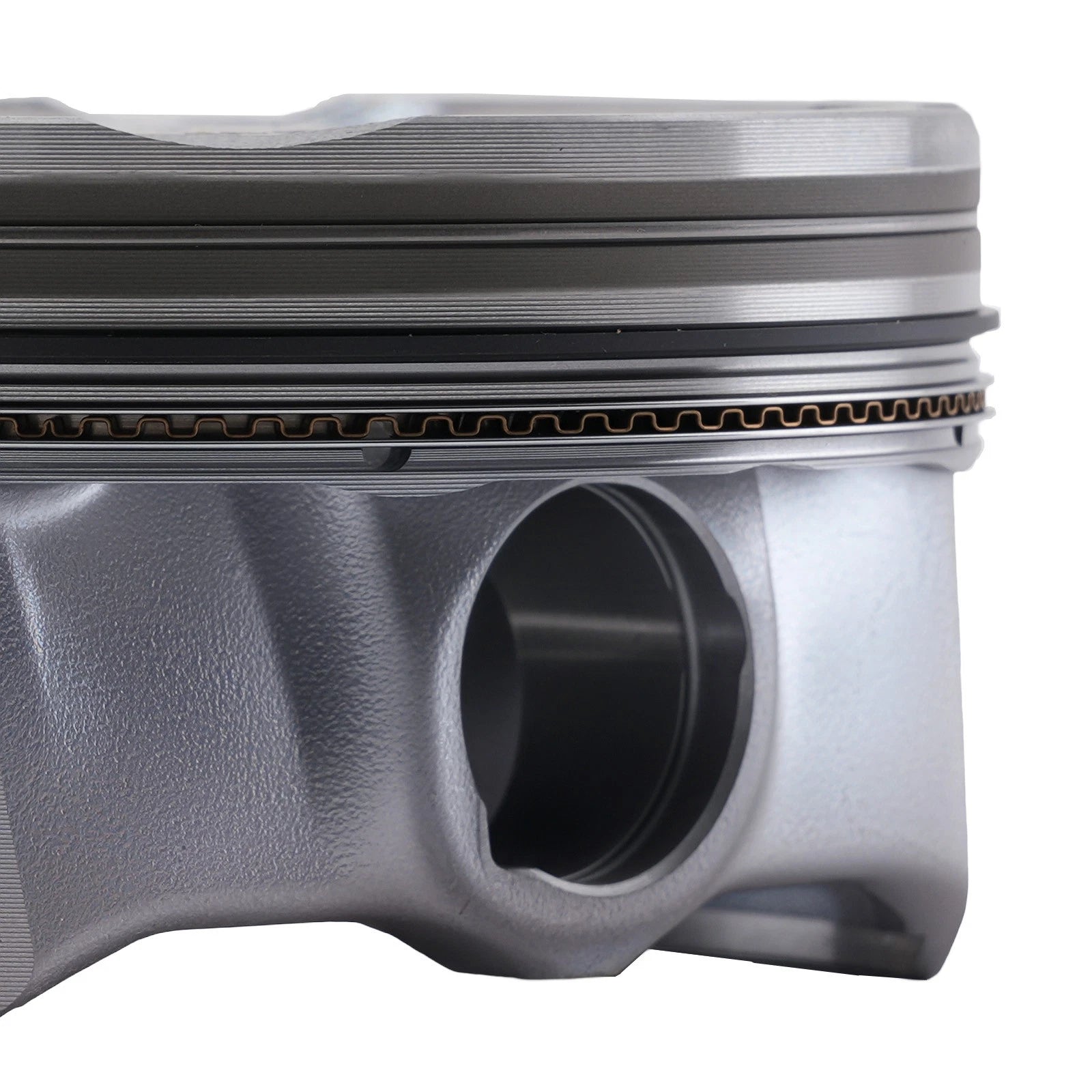 Piston and Piston Ring Set for Kia Forte Hyundai Elantra GT (2011–2016)