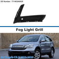Front Right Fog Light Grill No. 711403A0A20 for Honda CR-V (2020–2025)