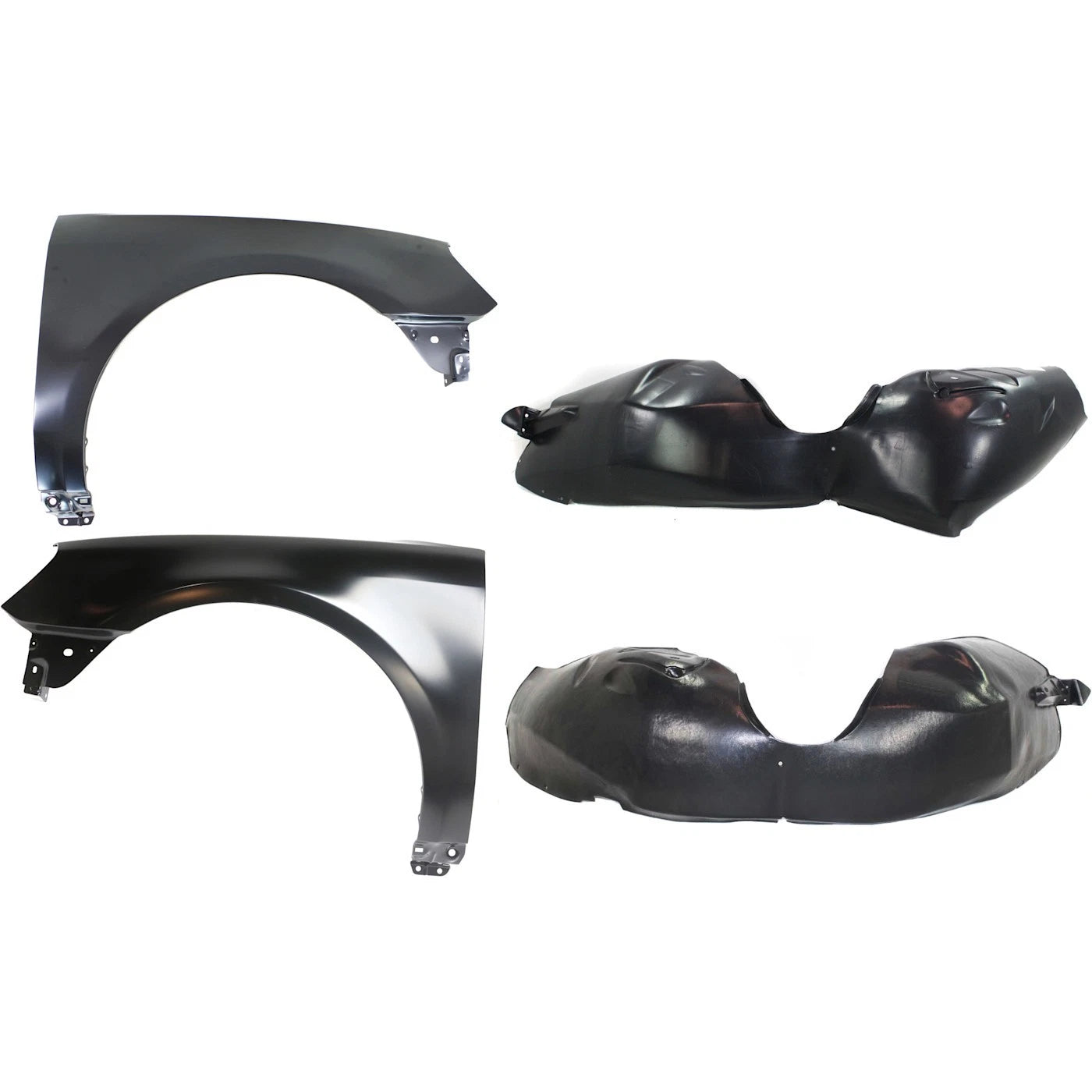 Fender Kit for Ford Five Hundred (2005–2007) Front Driver & Passenger Side