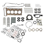 Engine Overhaul Pistons Gasket Kit for Mercedes-Benz C200 CGI W204 W212 (2007–2015)