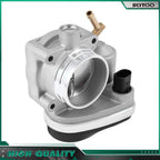 Throttle Body for Mini Cooper S 2002–2008 (1.6L L4 Supercharged Turbo)