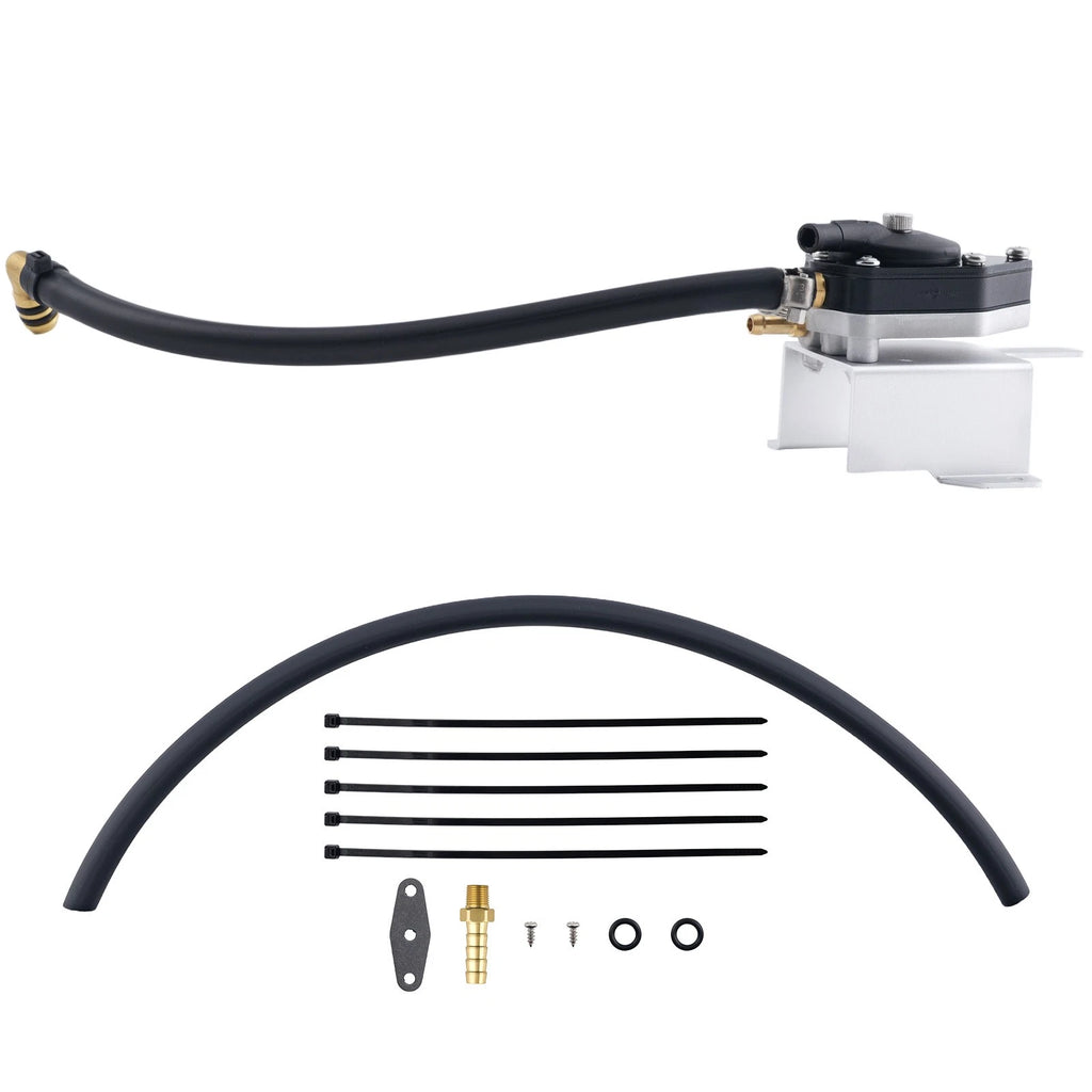 VRO Fuel Pump 438400 for Evinrude Johnson Outboard 90/115HP (1990–1995)