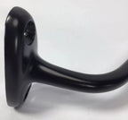 Mirror Bracket Set Black Driver Passenger Side for 1947-1955 Chevy GMC Truck