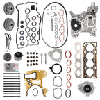 Complete Engine Overhaul Kit for Chevrolet Cruze/Sonic 1.8L (2011–2017) 55568638